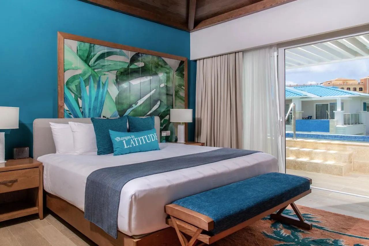 פונטה קאנה The Villas At Margaritaville Cap Cana (Adults Only) פונטה קאנה