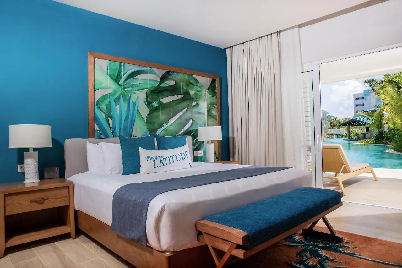 **** אתר נופש פונטה קאנה The Villas At Margaritaville Cap Cana (Adults Only) הרפובליקה הדומיניקנית