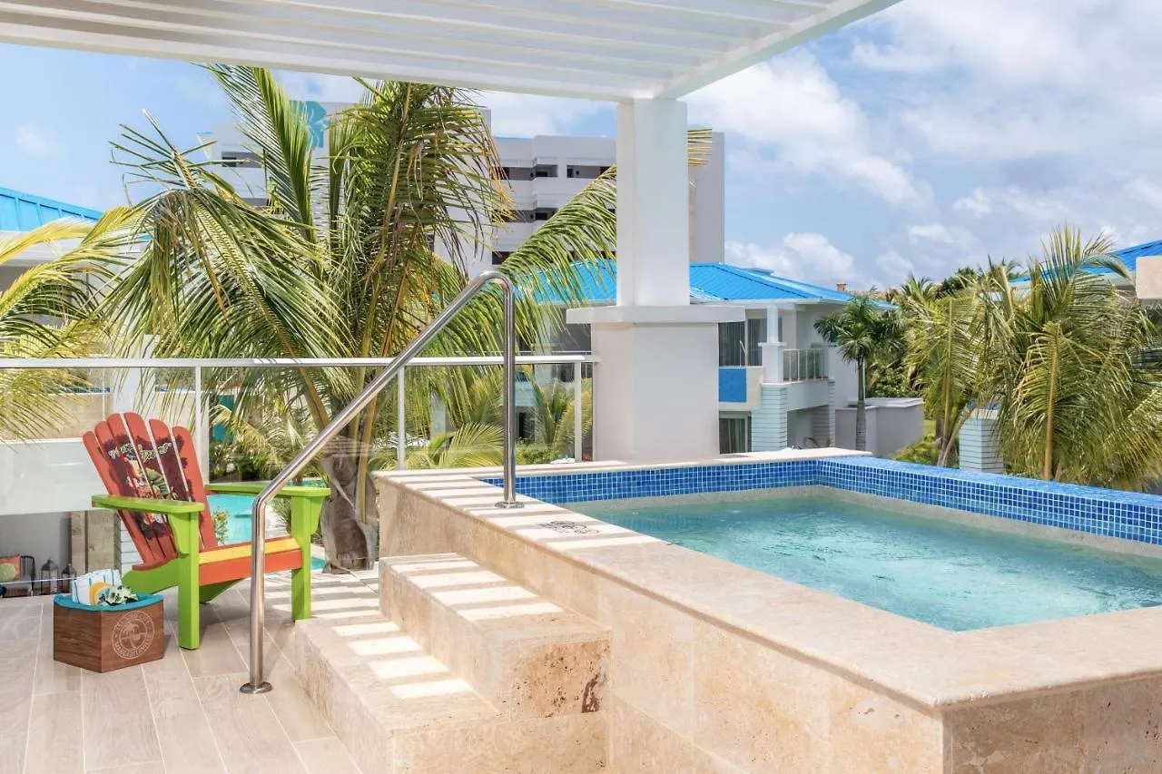 פונטה קאנה The Villas At Margaritaville Cap Cana (Adults Only) 4*, פונטה קאנה