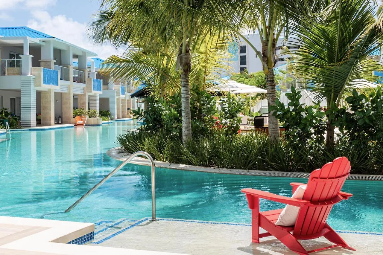 פונטה קאנה The Villas At Margaritaville Cap Cana (Adults Only) אתר נופש פונטה קאנה